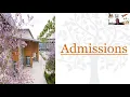 CSUF Pre Admission Webinar