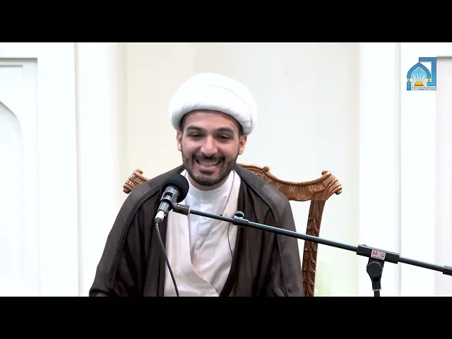 ⁣الشيخ حسين السماعيل | كلمة حول علي الأكبر عليه السلام | 10 شعبان 1446