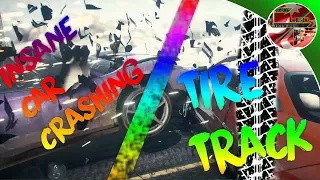 gta san andreas 85 new tire track u0026 insane car crashing modlar tan t m ndir download