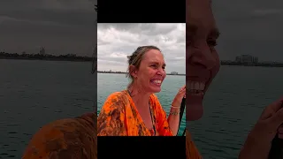 POSITIVE SPIN #sailing #oceanlife #branding #travel