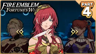 Part 4: Fire Emblem Fortune's Weave Dietrich Route - "Endgame Approaches"