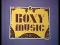 Love Is The Drug (Official Music Video) - Roxy Music