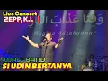 Download Lagu 🔥Lagu Yg Buat Hati Kita Tenang Bila Dengar..SI UDIN BERTANYA -WALI BAND🔴Live Concert DREAM FESTIVAL