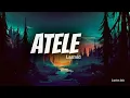 Lasmid - Atele (Lyrics Video) @highlyspiritualmusic