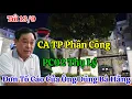 Download Lagu Tối 19/9 Nóng CA TP Phân Công PC02 Xử Lý Đơn Của Ông Dũng Bà Hằng