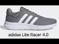 Unboxing Review adidas Lite Racer 4 0