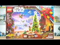LEGO Star Wars 75456 ADVENT CALENDAR Review 2026