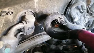 الصلاح التدفئة جمع السيارات وطريقة غسل راتيتر التدفئة 