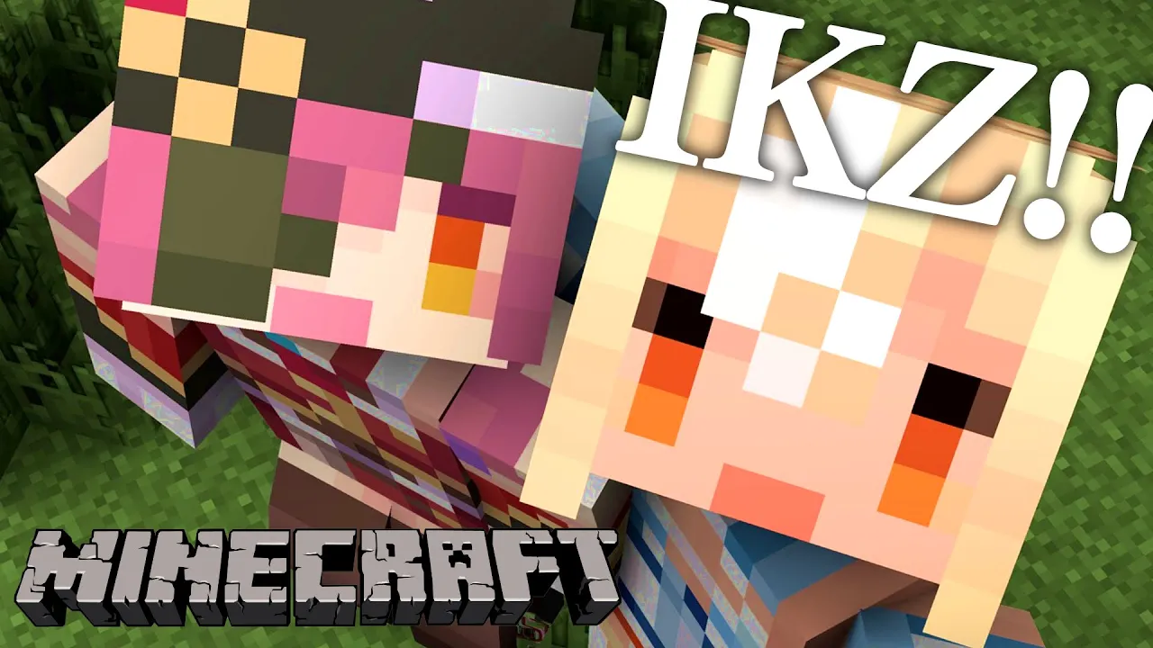 【Minecraft】新ホロ鯖を旅する！マリフレちゃん【ホロライブ/宝鐘マリン・不知火フレア】