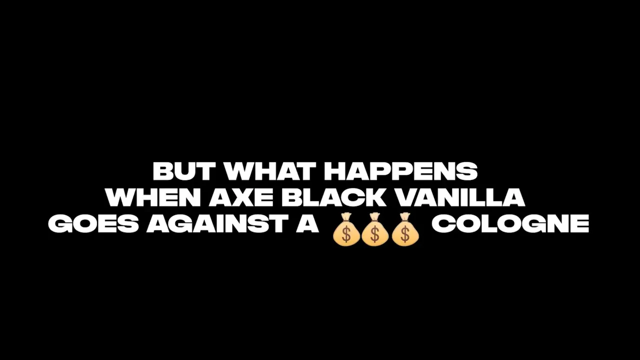 仇敌失望:AXE vs Tom Ford