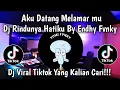 Download Lagu DJ AKU DATANG MELAMARMU KAN KU JADIKAN PERMAISURI || DJ RINDUNYA HATIKU || BY ENDHY FVNKY VIRAL