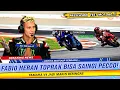 KALAHKAN LAPTIME BAGNAIA! TOPRAK MAKIN BRUTAL BAWA YAMAHA V4 DI TES MOTOGP TERBARU HARI INI