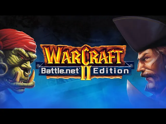 Warcraft II Battle.net Edition - Intro