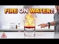 Fire On Water The Nail Polish Science Experiment High CTR Clickbait