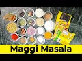 Download Lagu Maggi Noodle Masala...Noodle Tastemaker Recipe #Maggi #MaggiMasala
