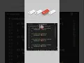 3D Social Media Buttons with Hover Effect HTML CSS Only