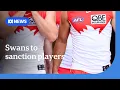 Sydney Swans to impose sanctions on players after assault allegations ABC NEWS