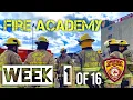 Fire Academy - Week 1 of 16 1080p