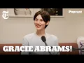 Gracie Abrams The Stories Behind Daughter From Hell