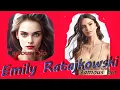Emily Ratajkowski from 18 till today