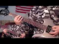 Cancer - Back from the Dead (guitar cover)