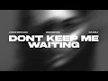 Moonshine, Lucas Estrada, Naarly - Don't Keep Me Waiting | EDM Pop (Official Lyric Video)