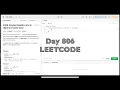 Day 806 LeetCode Problem 2309 Greatest English Letter in Upper and Lower Case - Swift