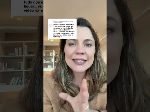 Só porque seu filho não fala, não quer dizer que ele não se comunica
