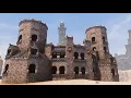How To Build A Castle timelapse - Conan Exiles Age of Heroes