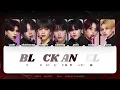 『 TH-SUB』 BLACK ANGEL - EVENIF 🪽｜PRODUCE101JAPAN 新世界 ｜コンセプト評価