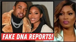 At 45 Lil Scrappy Finally Slam By Erica Over DNA Report