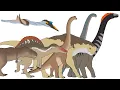 Download Lagu De GROOTSTE DINOSAURUS in elke JURASSIC WORLD-FILM 🎥🦕🦖