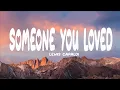 Download Lagu Lewis Capaldi - Someone You Loved (Lyrics)