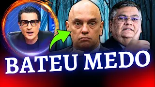 Ministros do STF se preparam para o Sete de Setembro