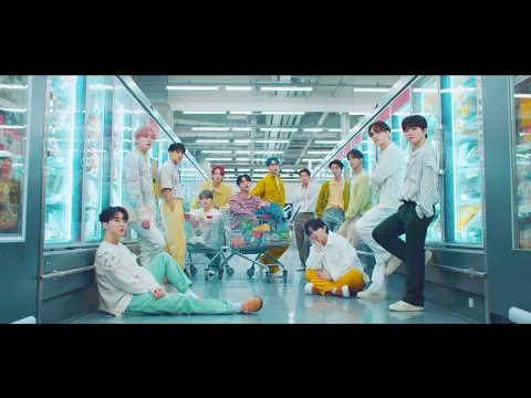 SEVENTEEN - Not Alone MV 公式動画のサムネイル画像