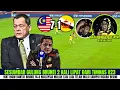 Download Lagu LAGI LAGI TELAN MALU AKIBAT SOMBONG! Niat Gulung Brunei 2 Kali Lipat Dari Timnas U23, Malaysia Malah