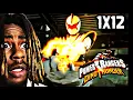 Download Lagu WHITE RANGER IS TERRIFYING... POWER RANGERS DINO THUNDER EP 12 REACTION