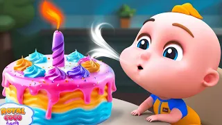 سنة حلوة يا جميل Happy Birthday Song ليا تشاتشا RoyalCoco Arabic 