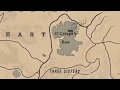 Red Dead Redemption 2 Jack Hall Gang Treasure Map 3