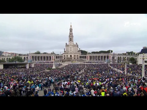 Download MP3 HIGHLIGHTS | Thousands of Pilgrims Gathered in Fatima for the Holy Mass on May 13 2024