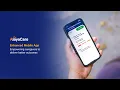 AlayaCare s Enhanced Mobile Caregiver App