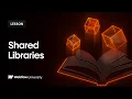 Shared Libraries to use components variables across a Workspace Webflow tutorial