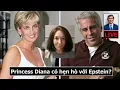 Download Lagu Princess Diana hẹn hò với Epstein vì cô đơn theo Maxwell. Trump lừa bịp khi giao Epstein files.