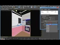 3DS Max Tutorial Batch Render Multiple Views