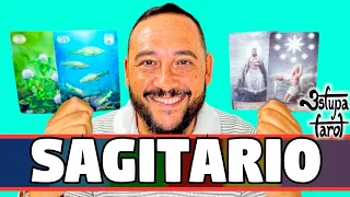 Sagitario ♐️ ESTÁ POR PASARTE LO MÁS GRANDIOSO! TODOS LOS OJOS ESTARÁN SOBRE TI! LO MERECÍAS TANTO