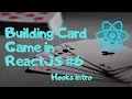 CardGame - Refactoring to hooks