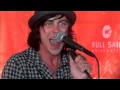 Download Lagu James Dean \u0026 Audrey Hepburn (Acoustic) - Sleeping With Sirens - Warped Tour 2012