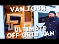 Lagu Tour This Off-Grid Fiat Ducato Camper – Ultimate Van Life!