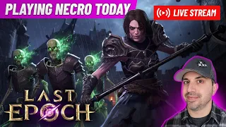 Unofficial Dev Stream Got Questions Last Epoch Skeleton Rogues