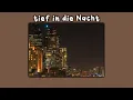 Tief in die Nacht | Capo (sped up + pitched) 🝮